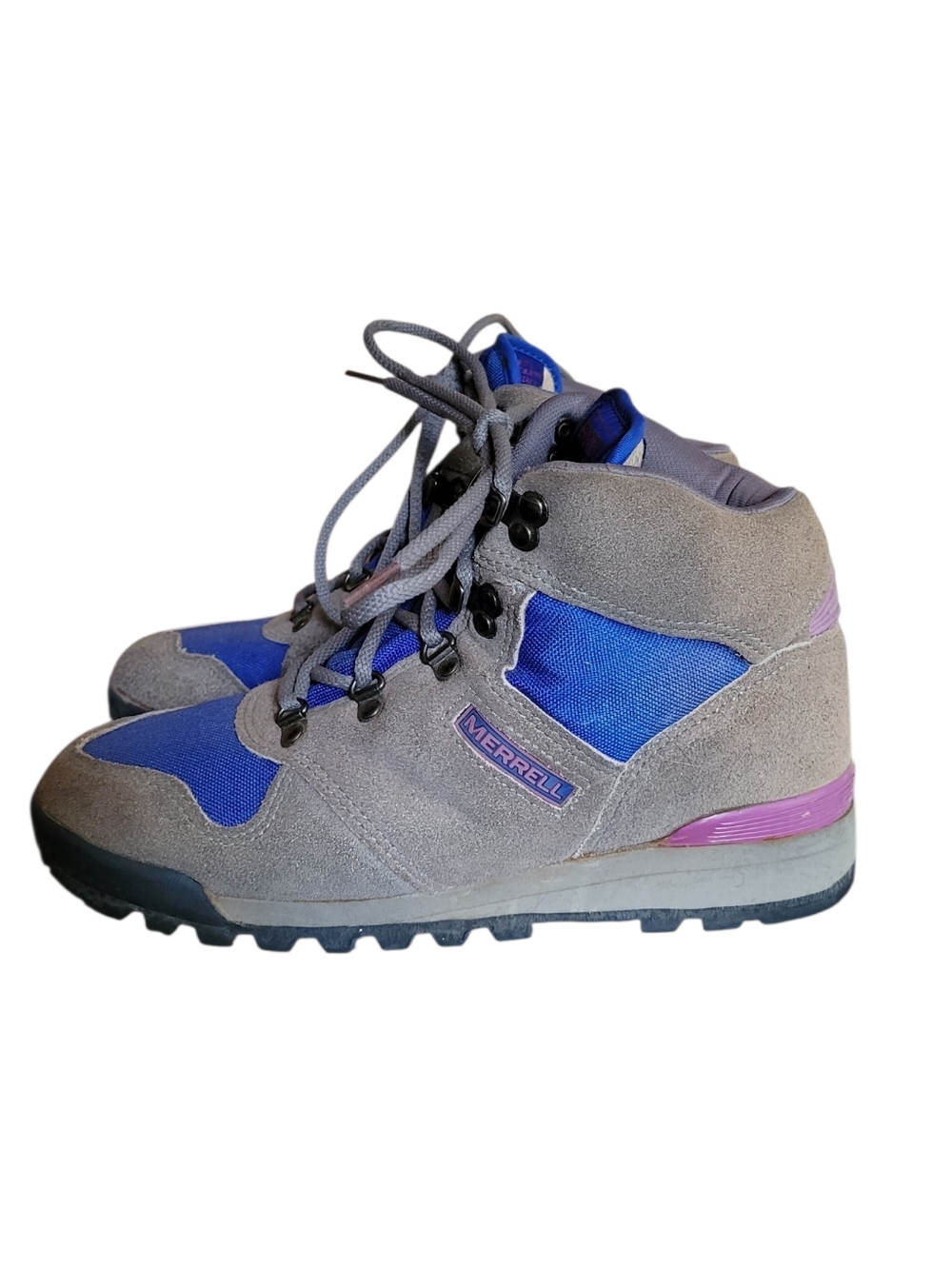 MERRELL Quest Vintage Womens Boots 7